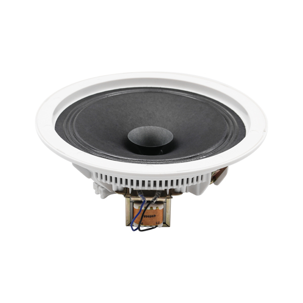 DSP8011 In-Ceiling & In-Wall Round Loudspeaker