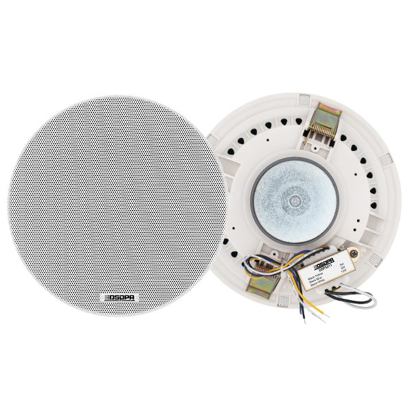 DSP5211 10w-coaxial-frame-less-ceiling-speaker-5