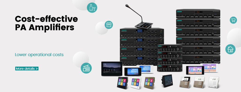 pa-amplifiers