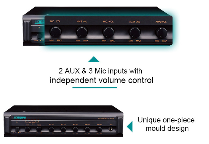 dsppa200piii-front-view