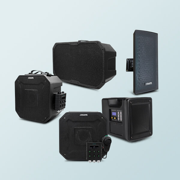 hailing-directional-speaker-system