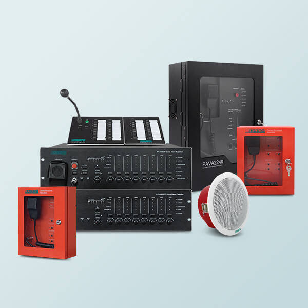 voice-evacuation-system